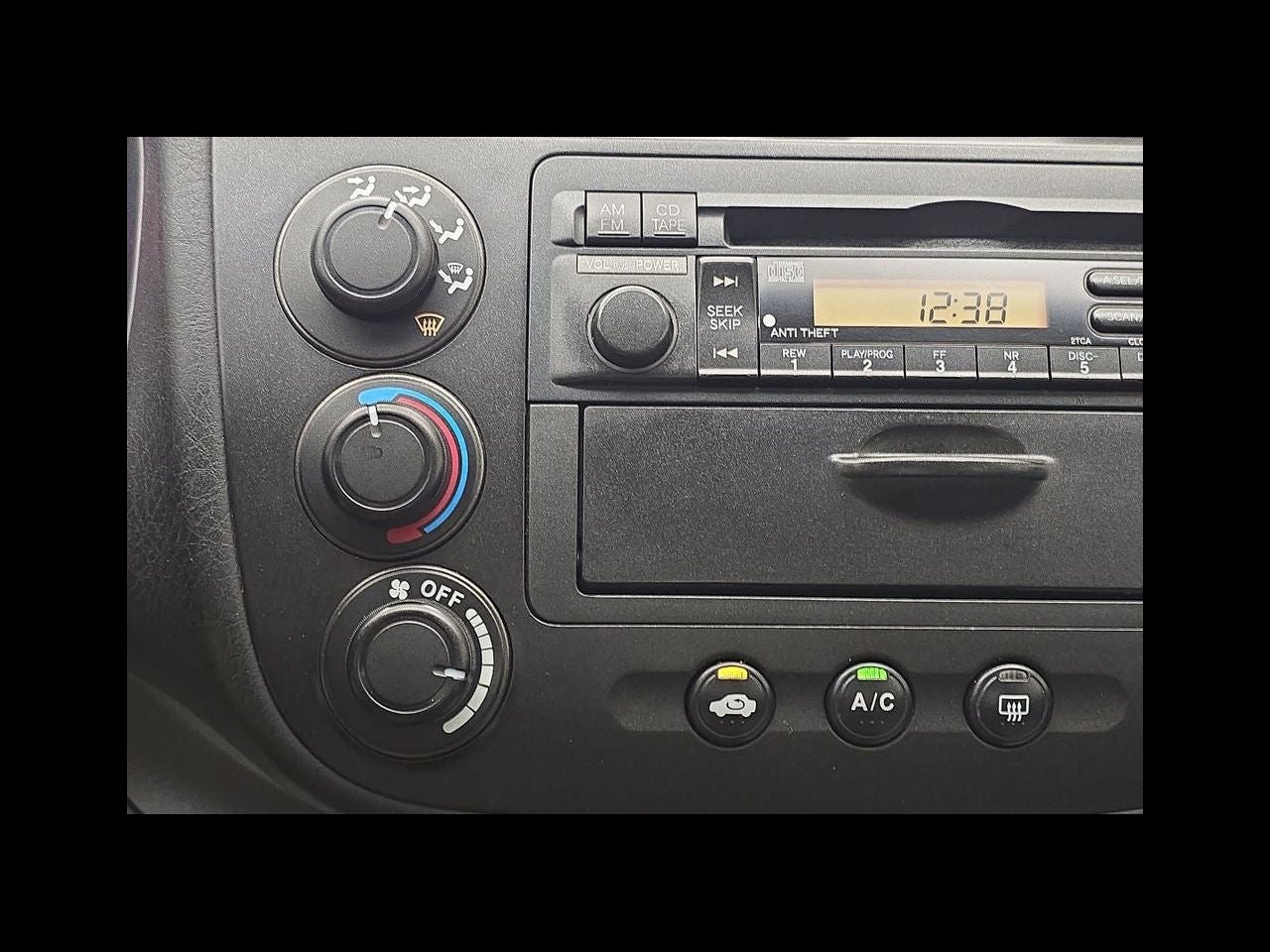 2005 Honda Civic EX