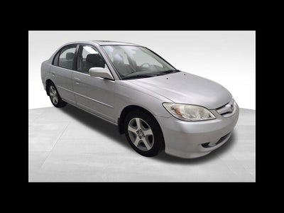 2005 Honda Civic EX