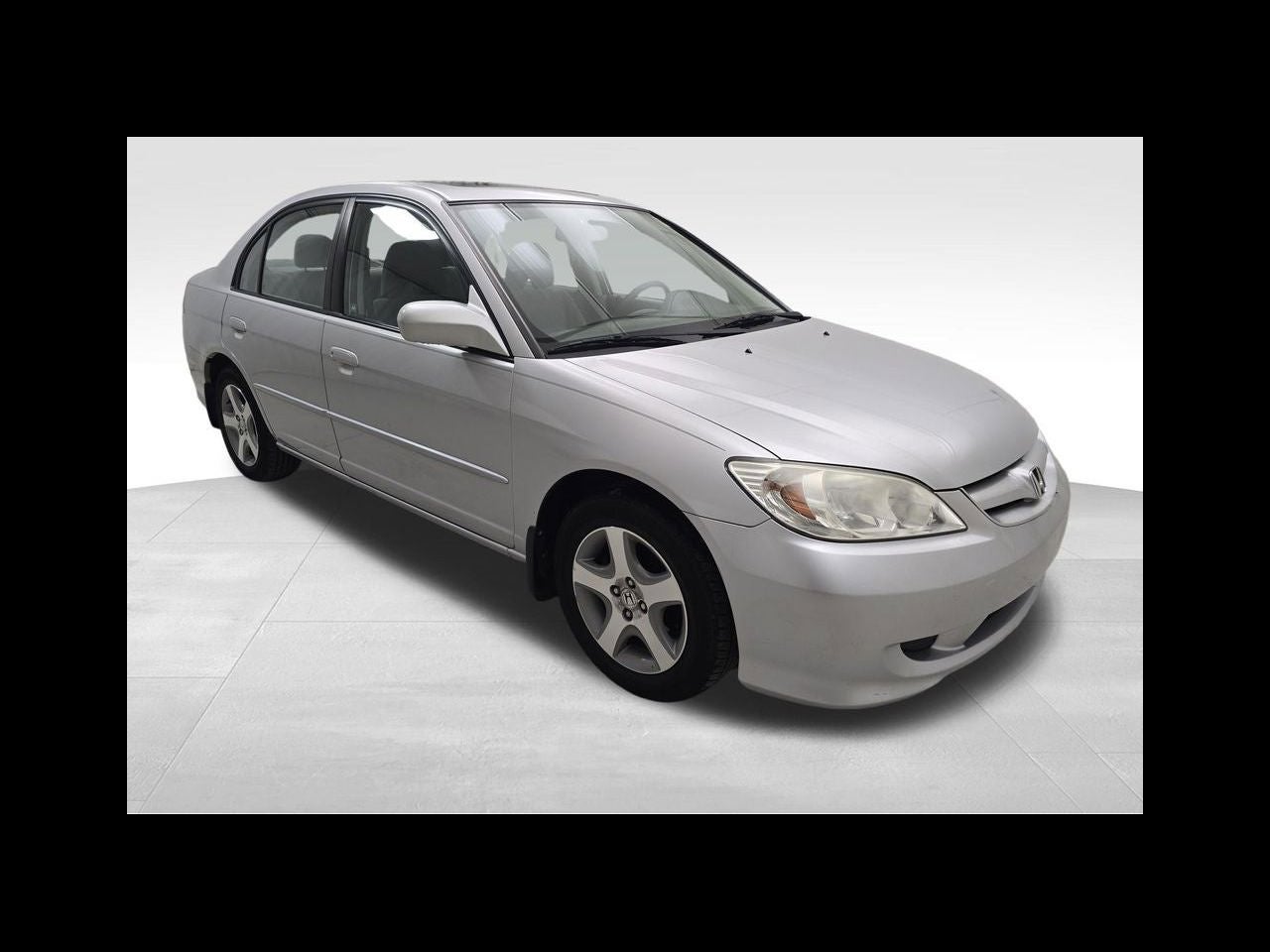 2005 Honda Civic EX