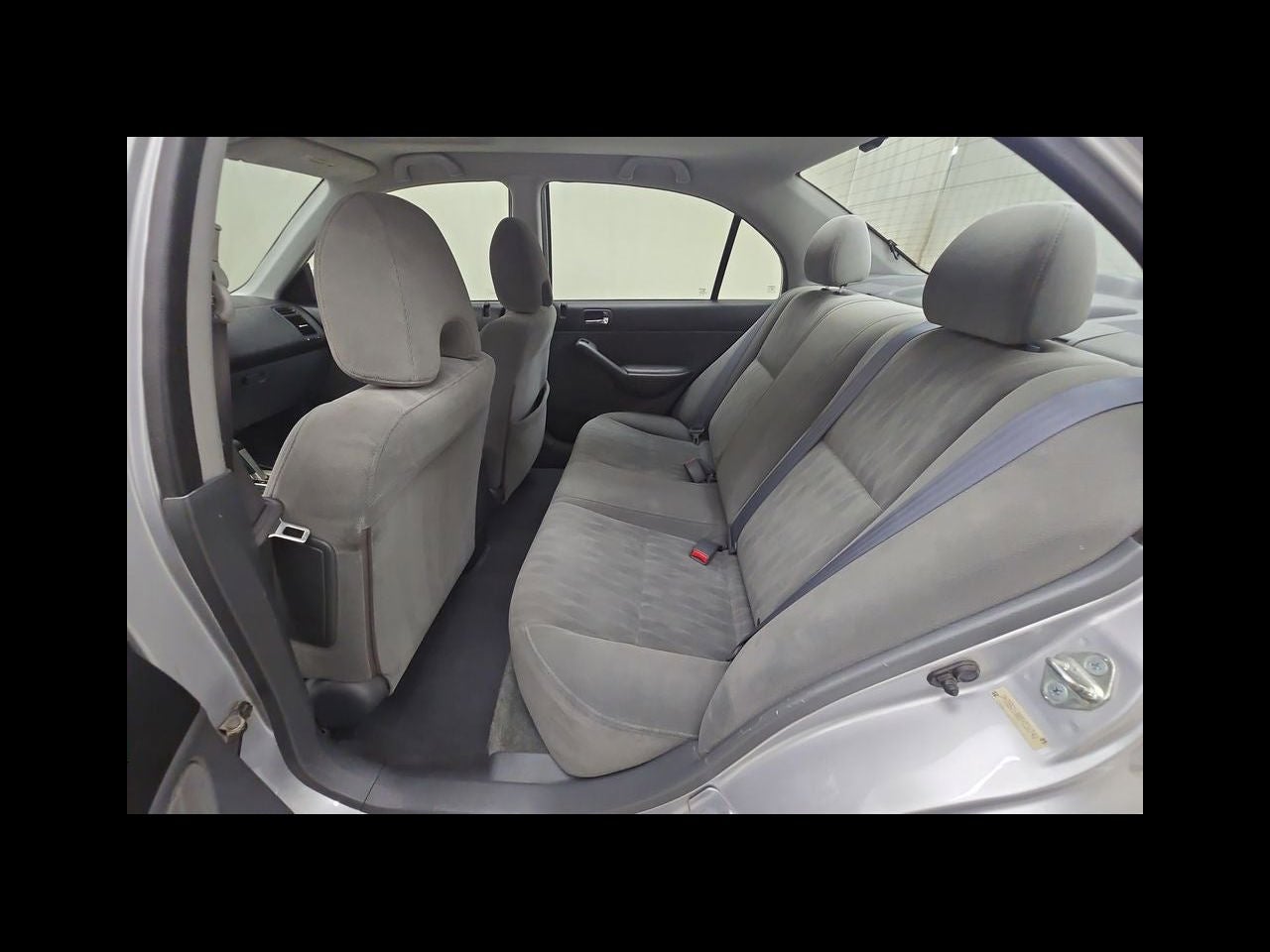 2005 Honda Civic EX