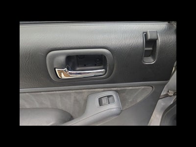2005 Honda Civic EX