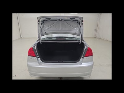 2005 Honda Civic EX