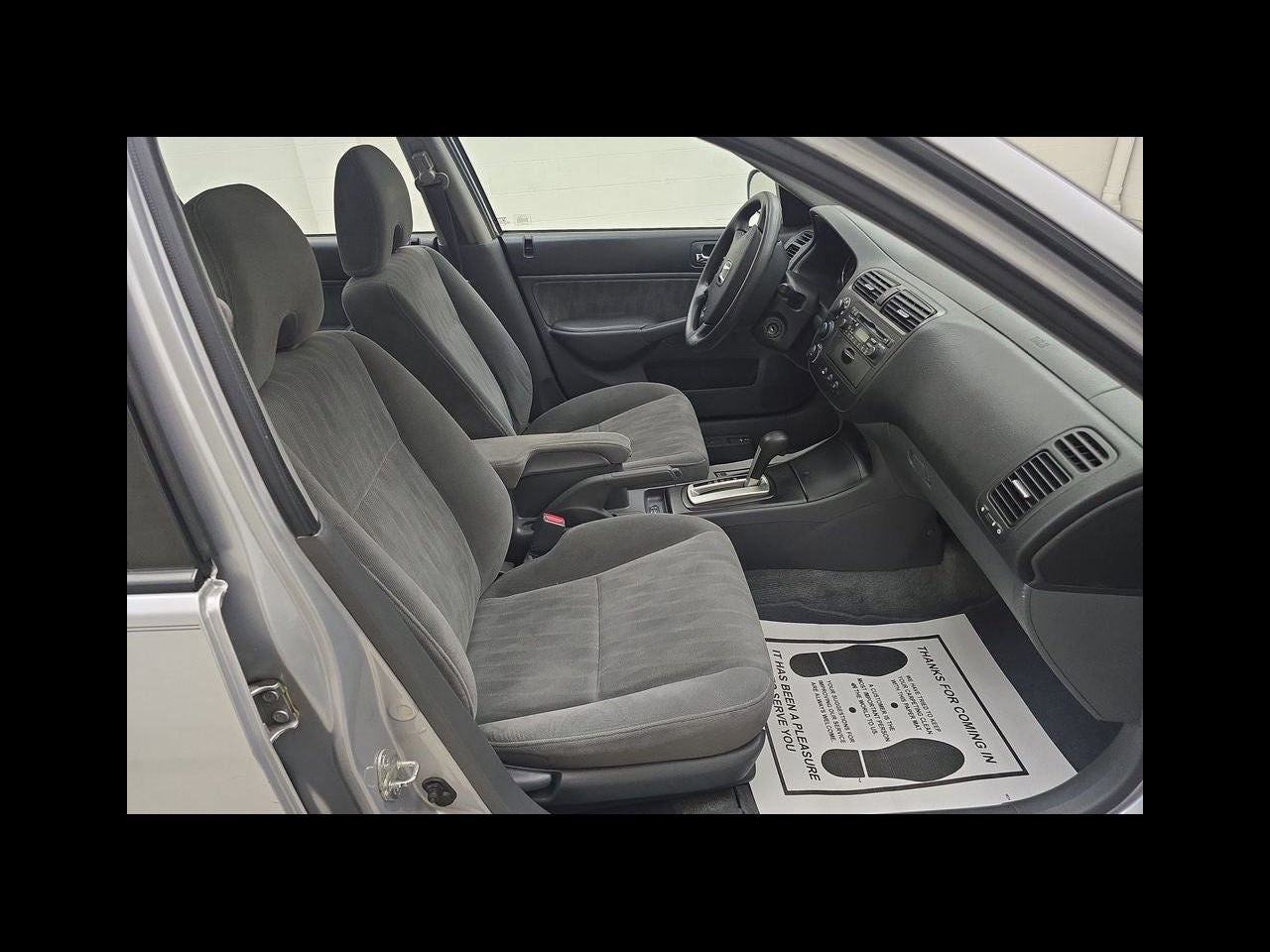 2005 Honda Civic EX