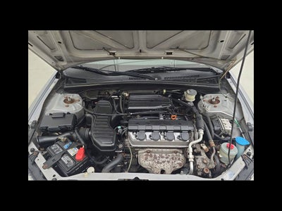 2005 Honda Civic EX