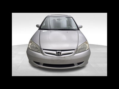 2005 Honda Civic EX