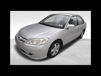 2005 Honda Civic EX
