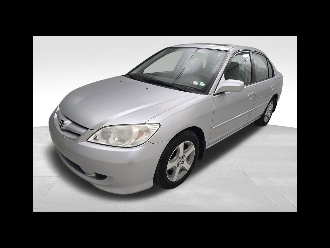 2005 Honda Civic EX
