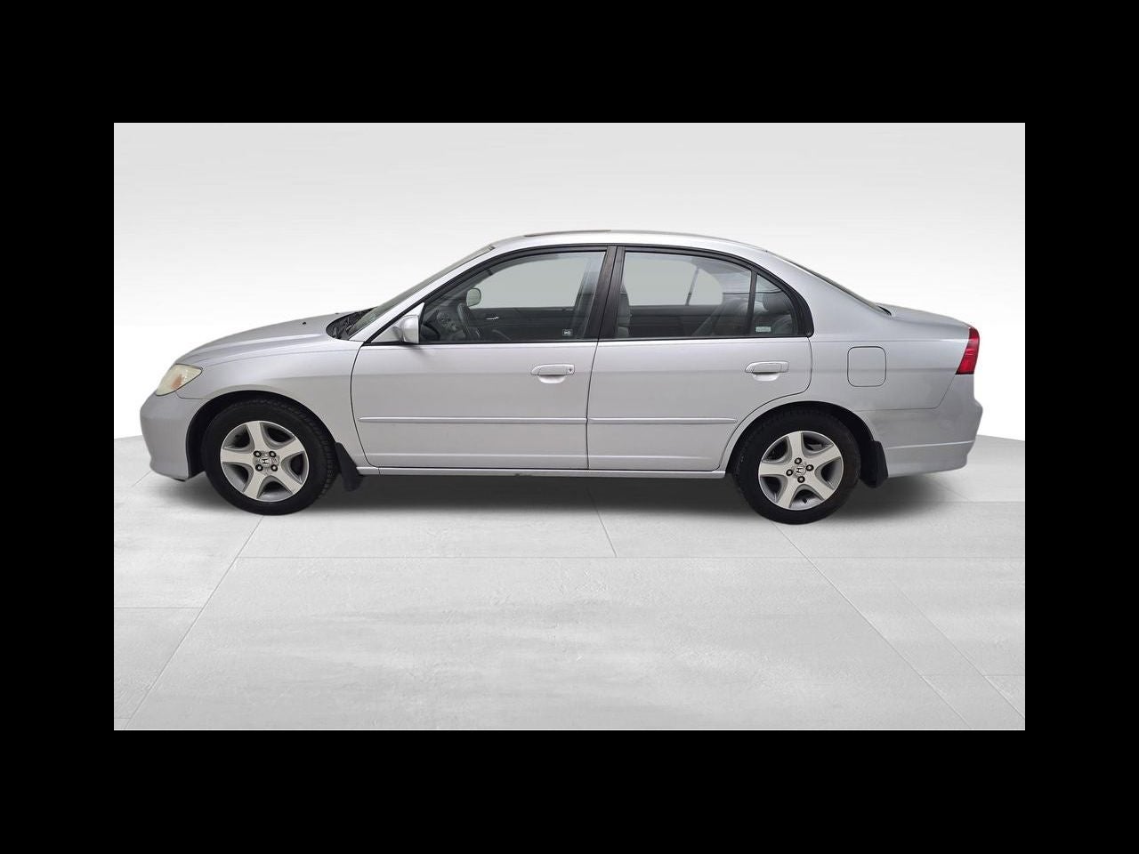 2005 Honda Civic EX