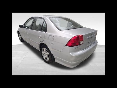 2005 Honda Civic EX