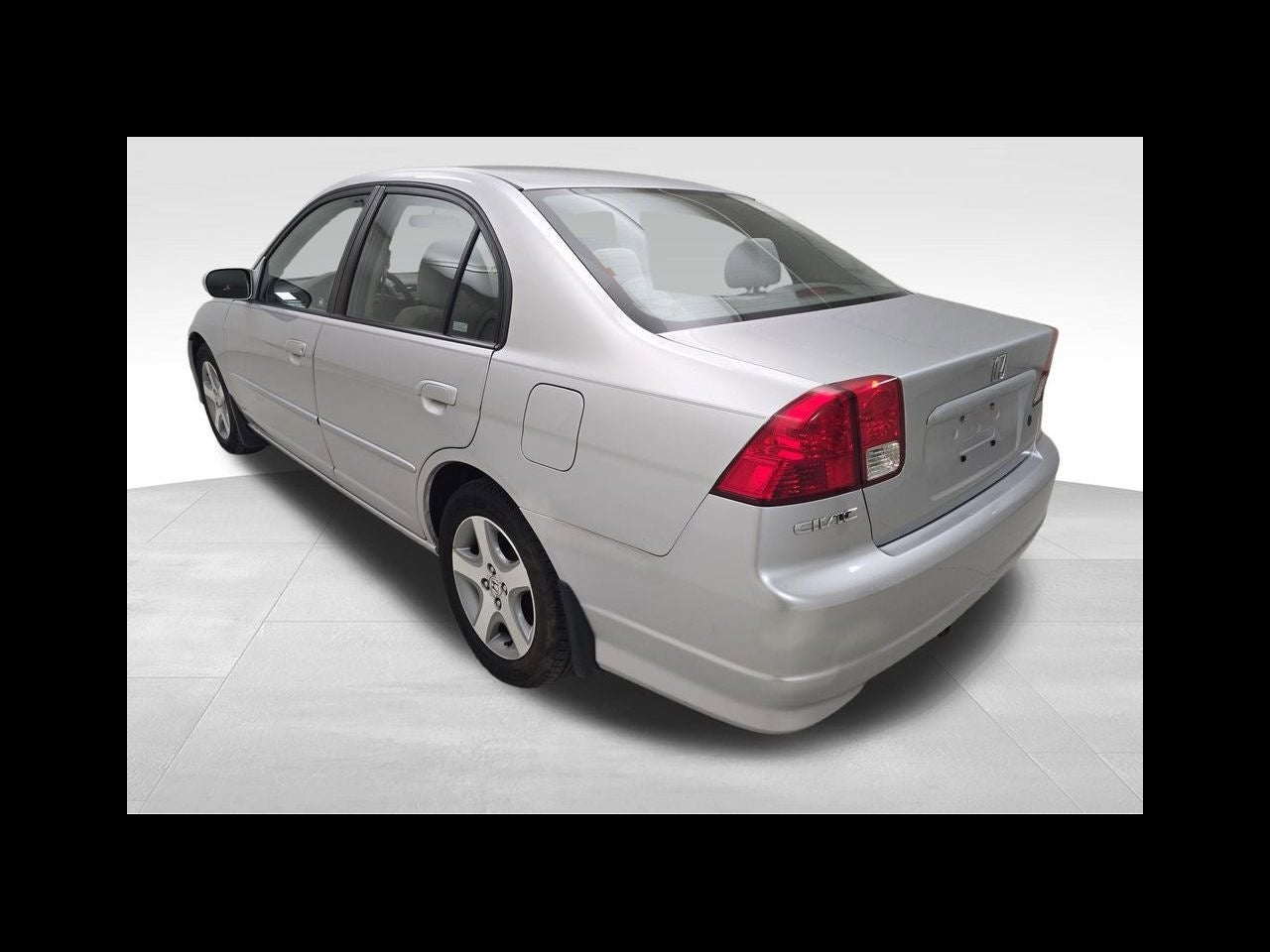 2005 Honda Civic EX