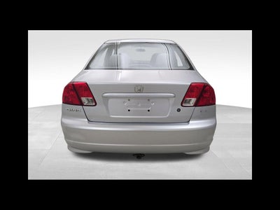 2005 Honda Civic EX