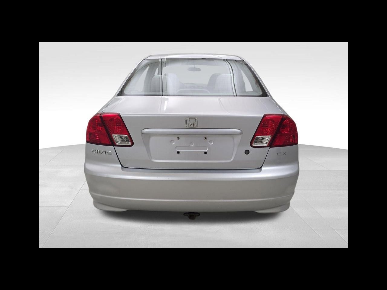 2005 Honda Civic EX