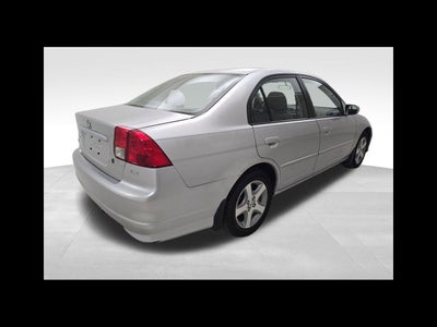 2005 Honda Civic EX