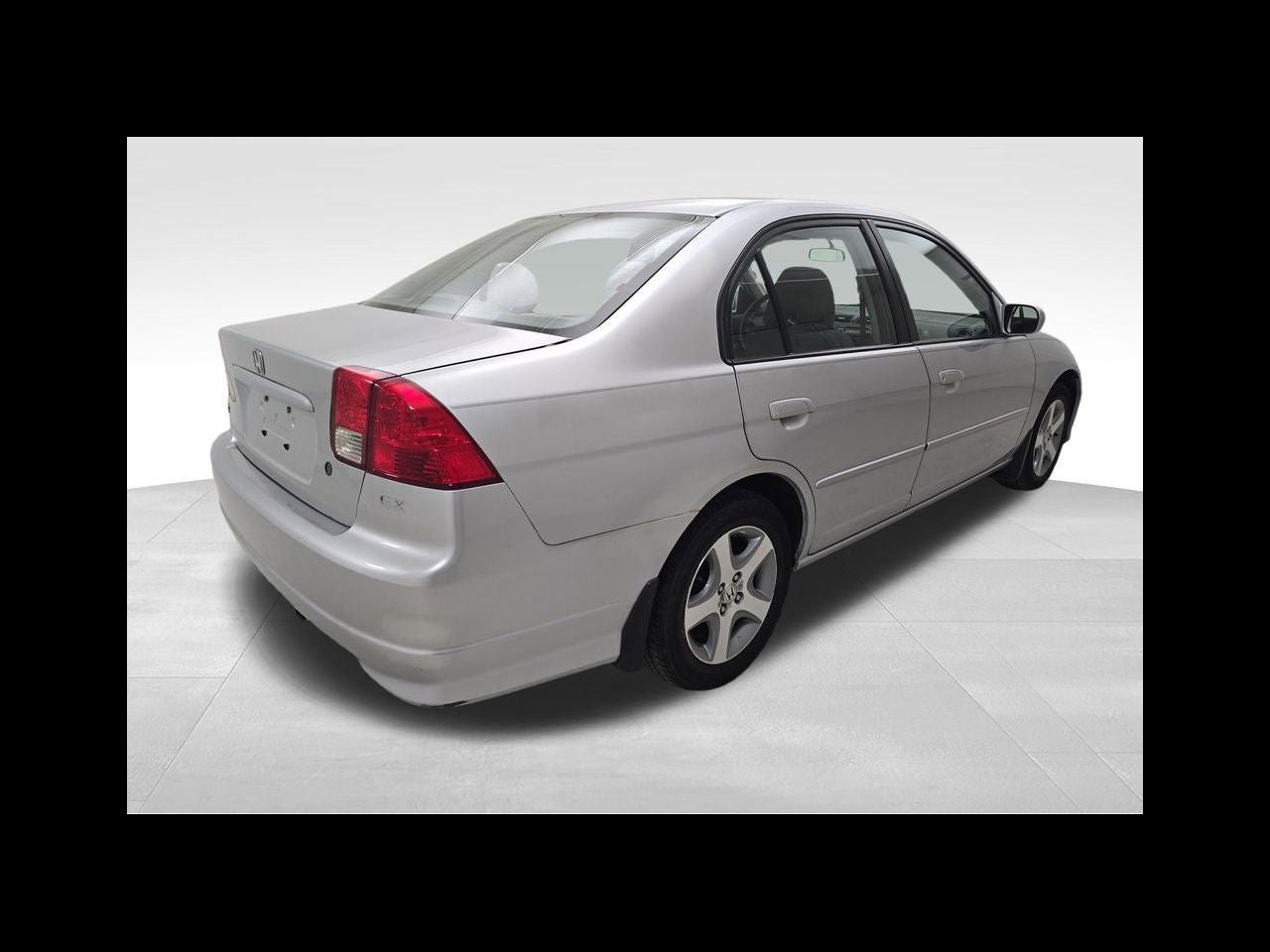 2005 Honda Civic EX