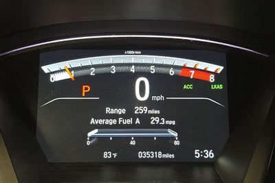 2018 Honda CR-V EX-L