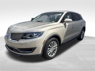 2017 Lincoln MKX Select