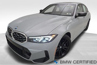 2024 BMW 3 Series M340i xDrive
