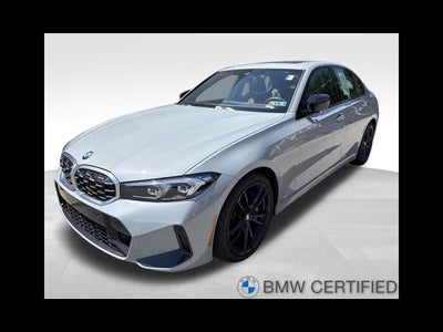 2024 BMW 3 Series M340i xDrive
