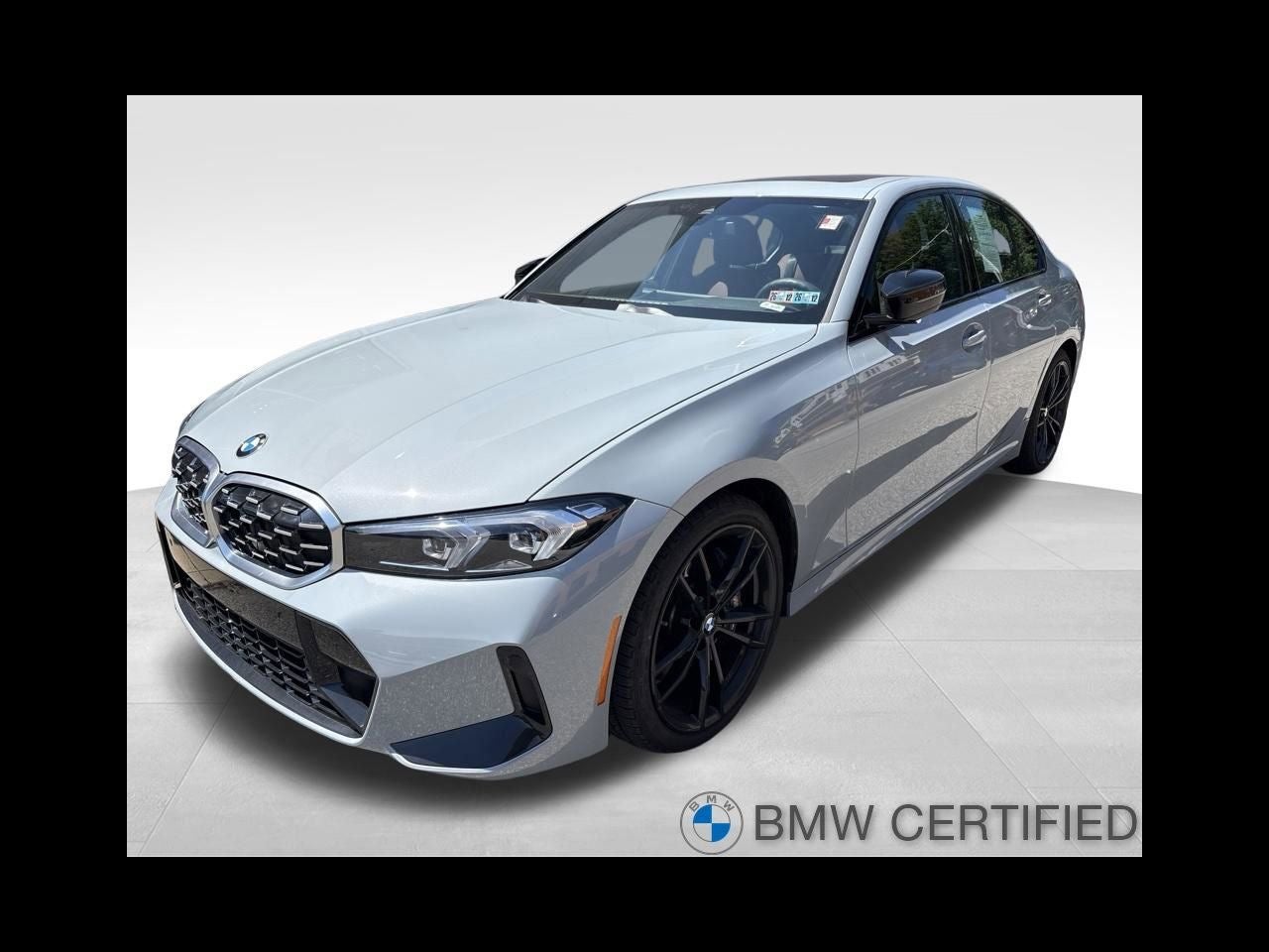 2024 BMW 3 Series M340i xDrive