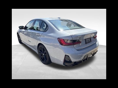 2024 BMW 3 Series M340i xDrive