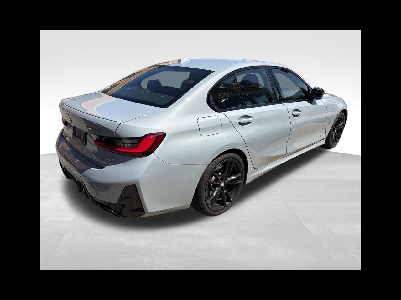2024 BMW 3 Series M340i xDrive