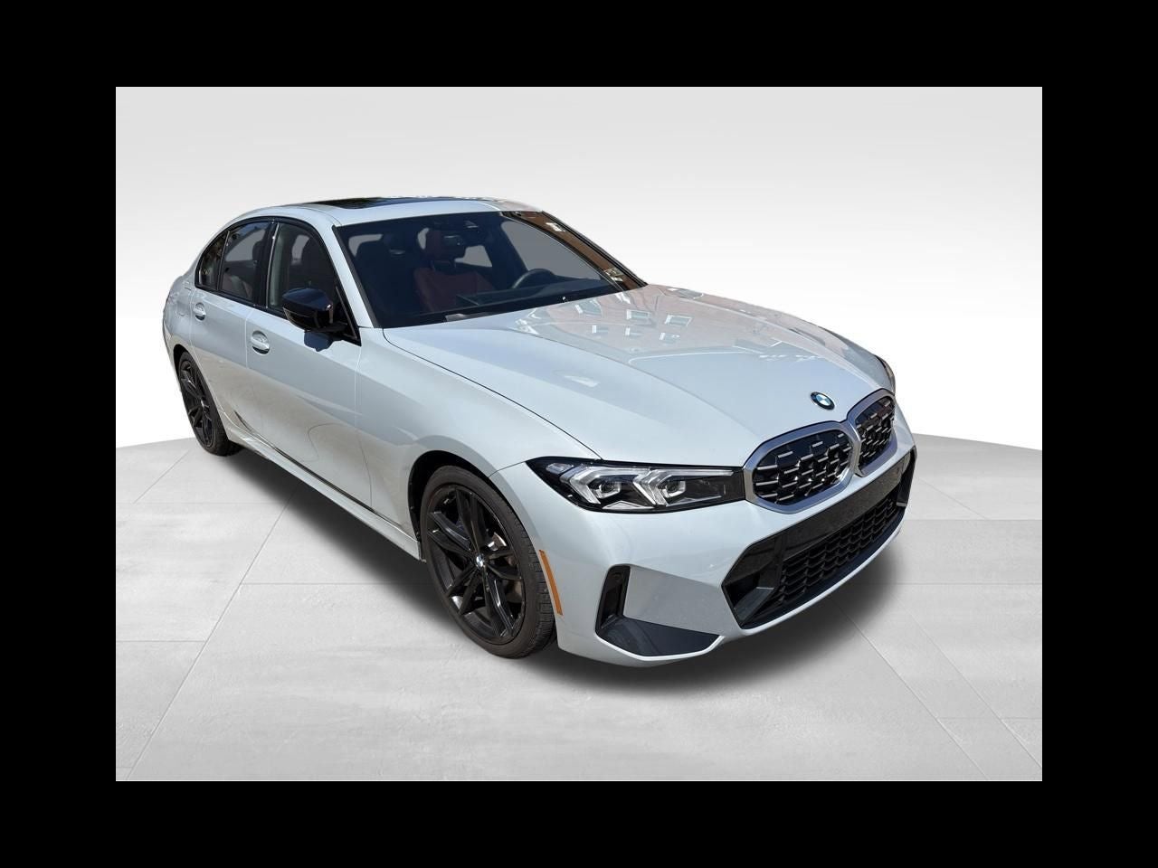 2024 BMW 3 Series M340i xDrive