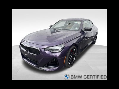 2023 BMW 2 Series M240i