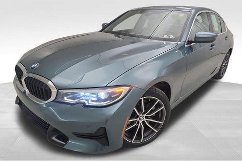 2021 BMW 3 Series 330i xDrive