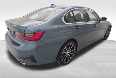 2021 BMW 3 Series 330i xDrive