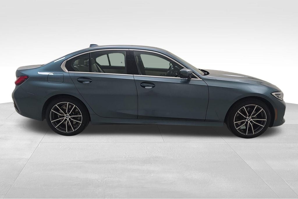 2021 BMW 3 Series 330i xDrive