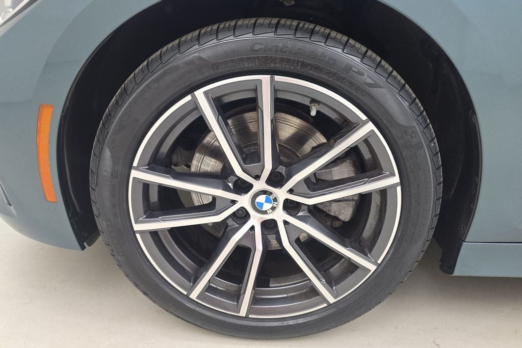 2021 BMW 3 Series 330i xDrive