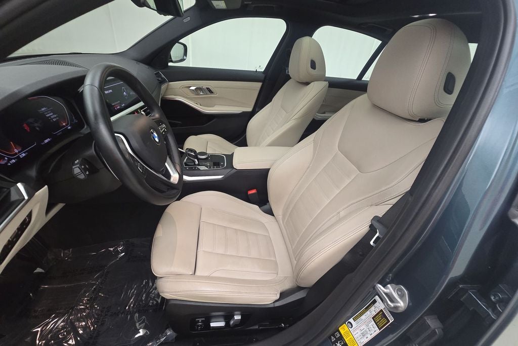2021 BMW 3 Series 330i xDrive