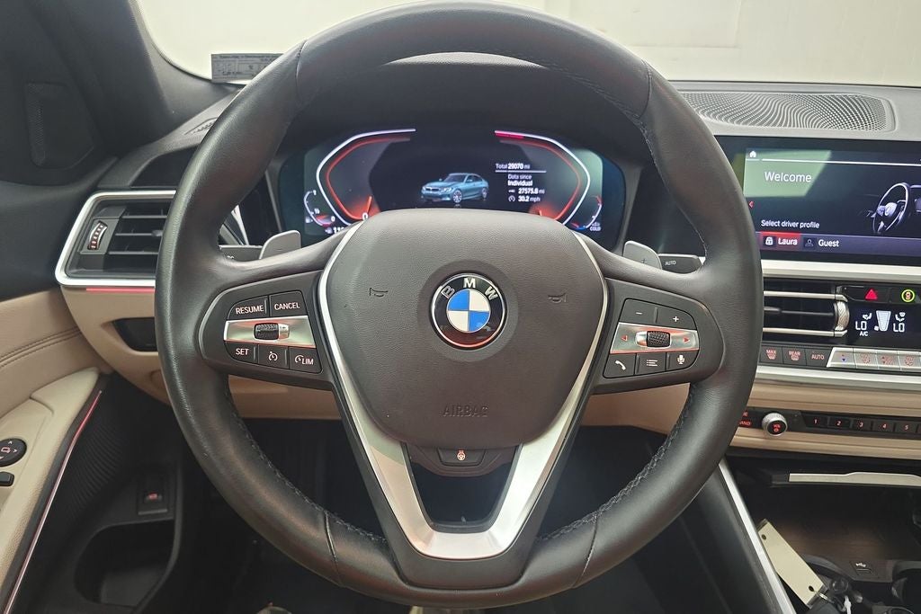 2021 BMW 3 Series 330i xDrive