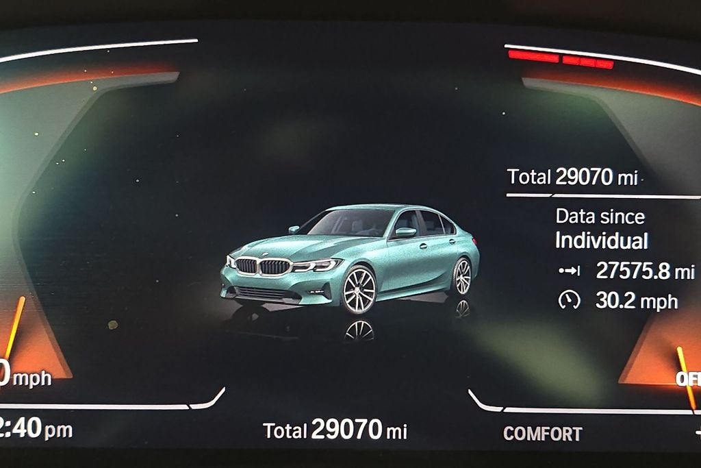 2021 BMW 3 Series 330i xDrive