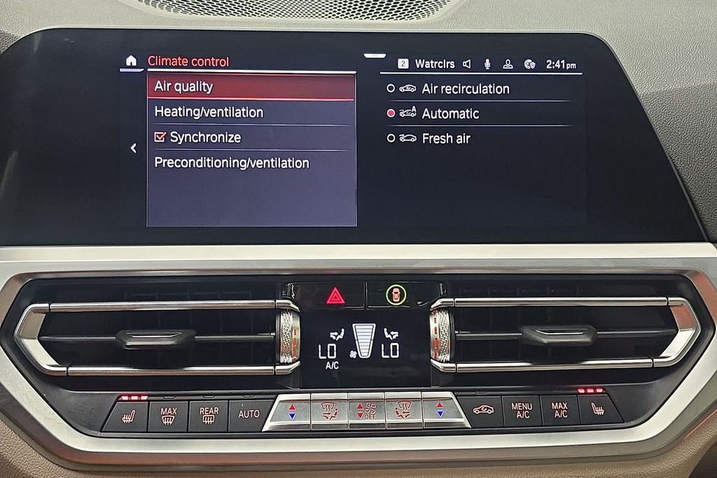 2021 BMW 3 Series 330i xDrive