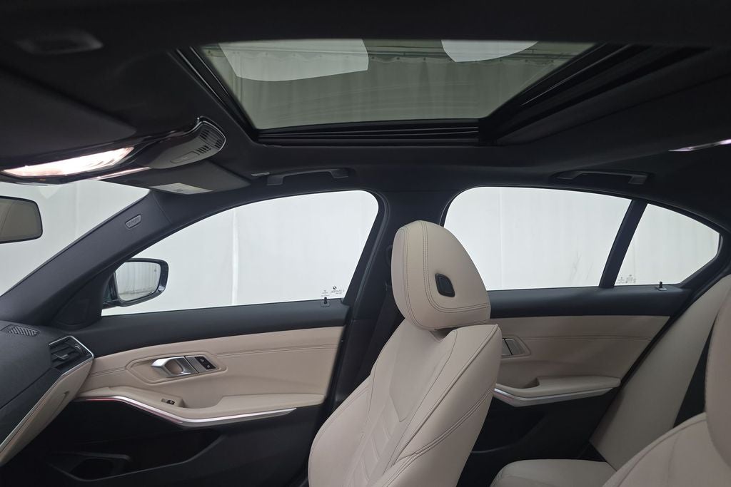 2021 BMW 3 Series 330i xDrive