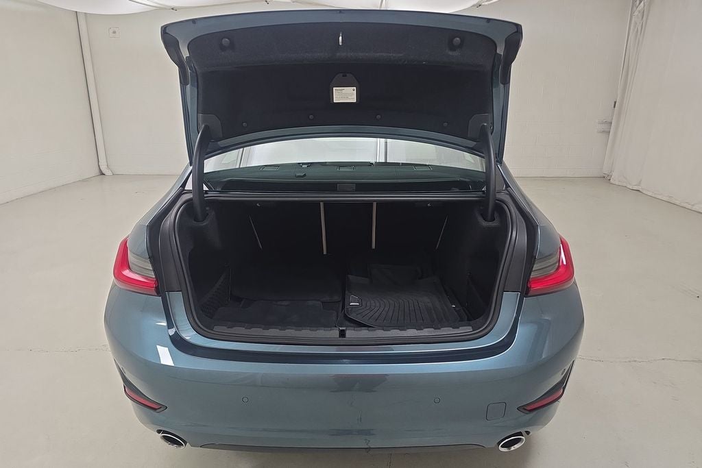 2021 BMW 3 Series 330i xDrive