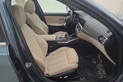 2021 BMW 3 Series 330i xDrive