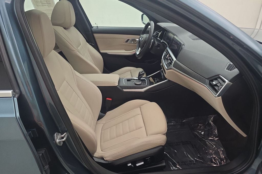 2021 BMW 3 Series 330i xDrive
