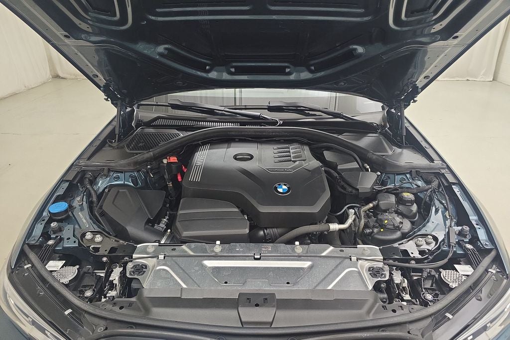 2021 BMW 3 Series 330i xDrive