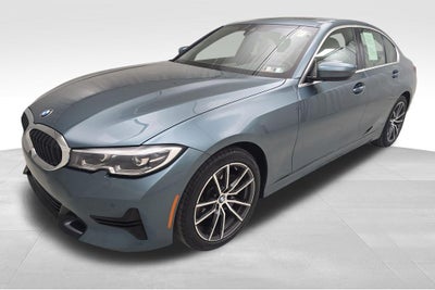 2021 BMW 3 Series 330i xDrive