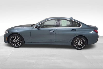 2021 BMW 3 Series 330i xDrive