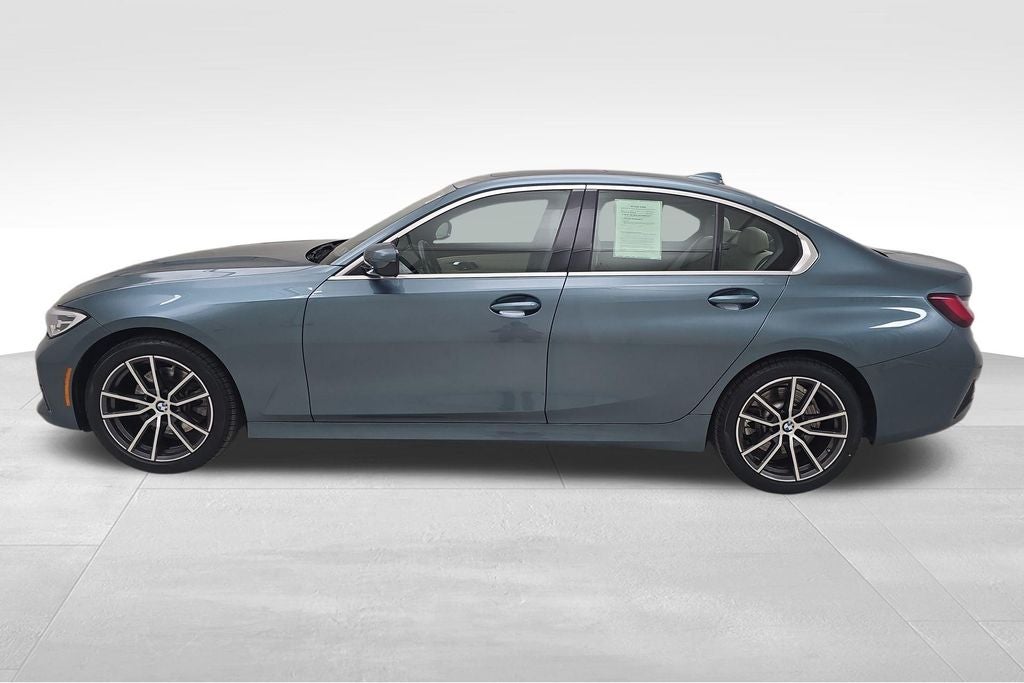 2021 BMW 3 Series 330i xDrive