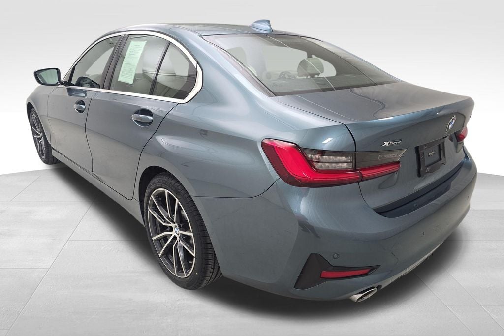 2021 BMW 3 Series 330i xDrive