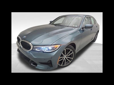 2021 BMW 3 Series 330i xDrive