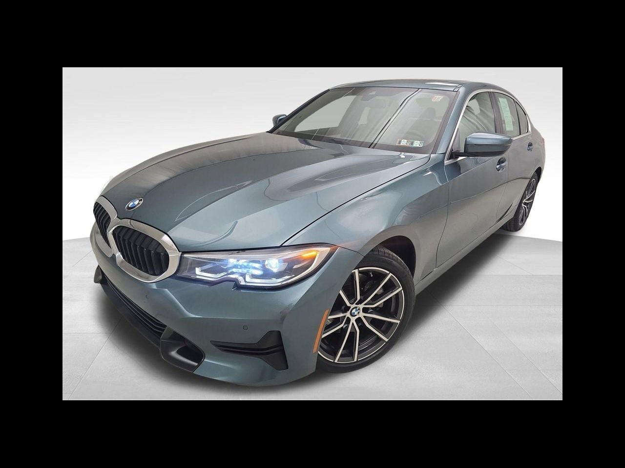 2021 BMW 3 Series 330i xDrive