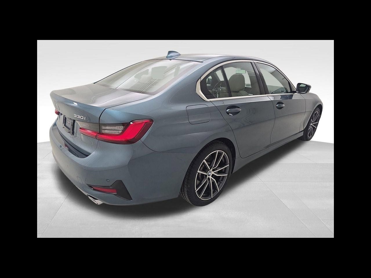 2021 BMW 3 Series 330i xDrive