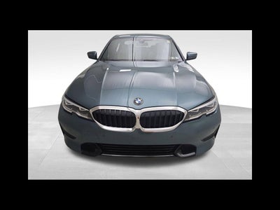 2021 BMW 3 Series 330i xDrive