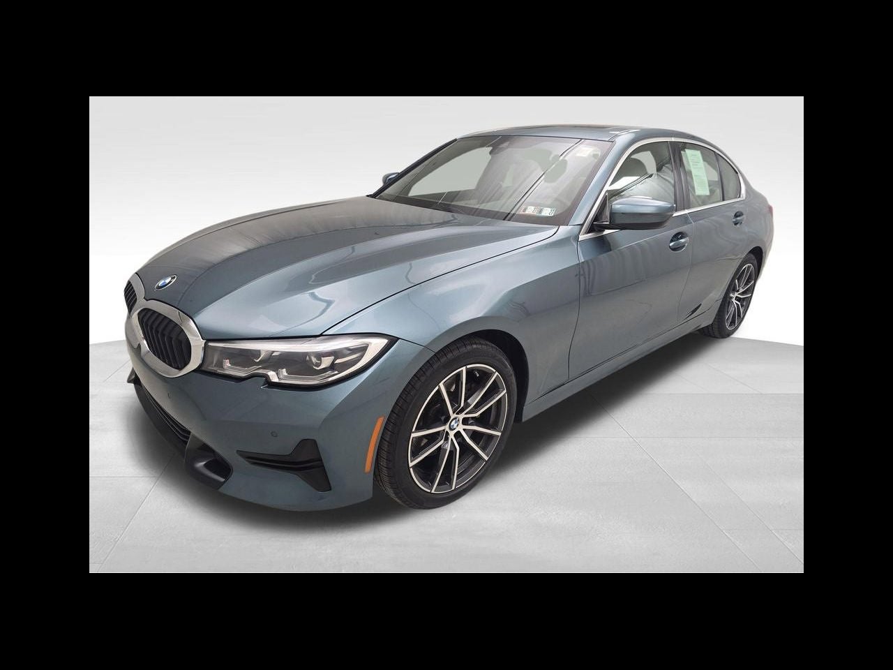 2021 BMW 3 Series 330i xDrive