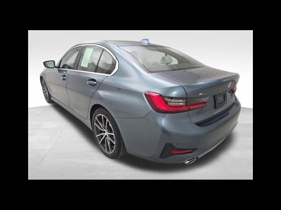 2021 BMW 3 Series 330i xDrive